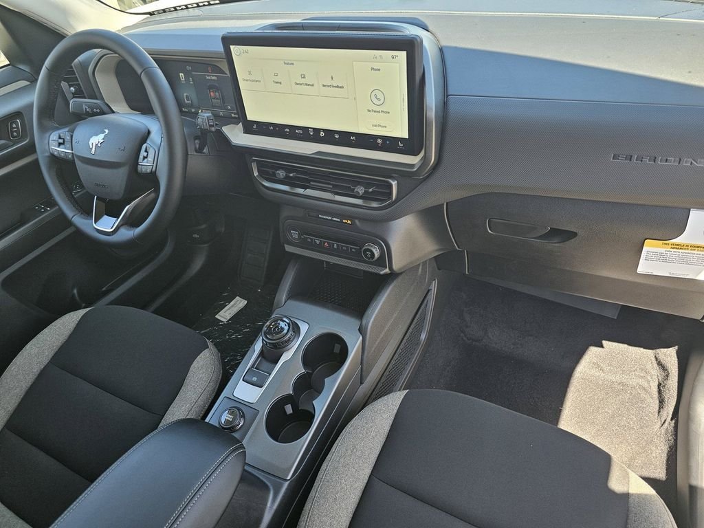 New 2026 Oxford White Ford Big Bend® image 10
