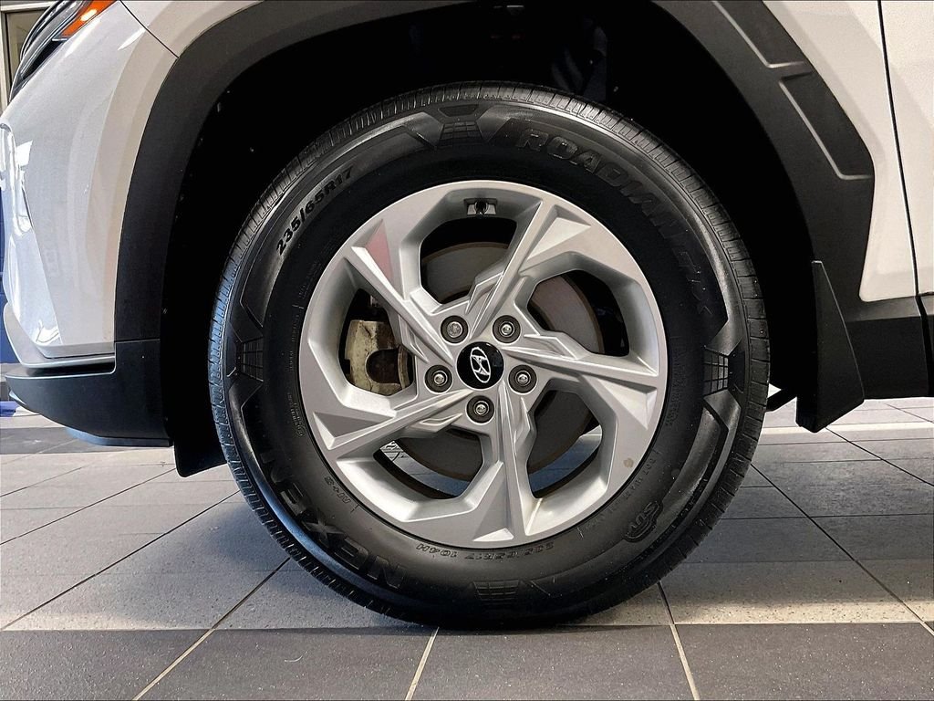 Certified Used 2023 White Hyundai SE image 7