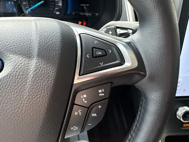 Used 2024 Blue Ford SEL image 25