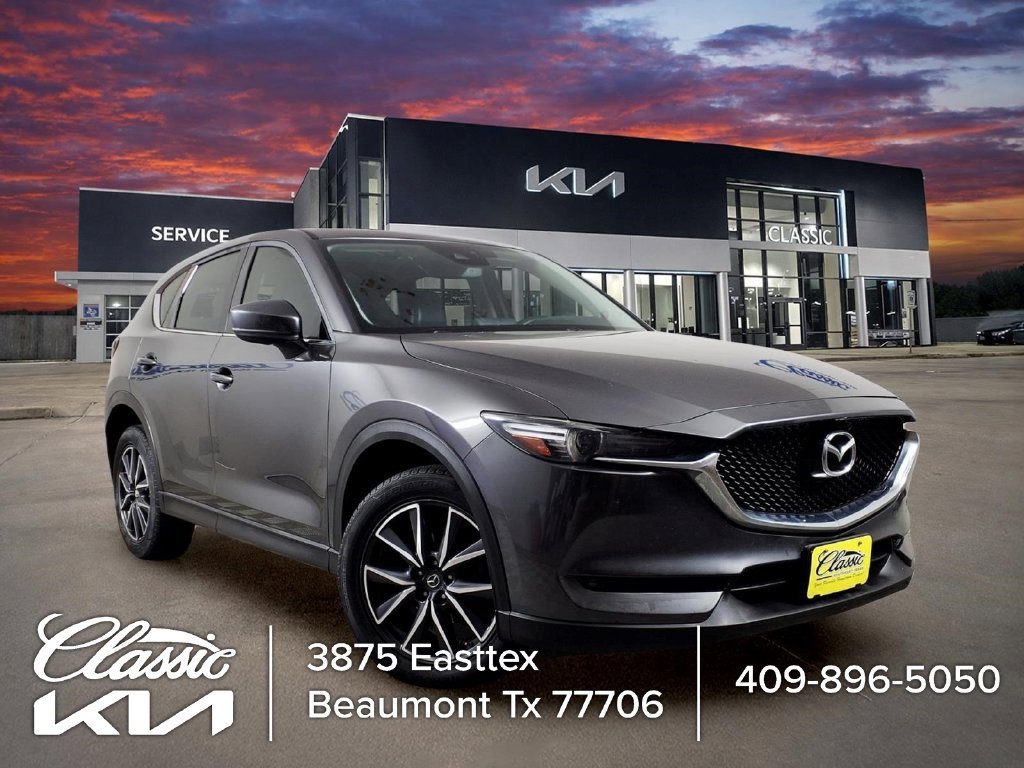 2017 Mazda CX-5