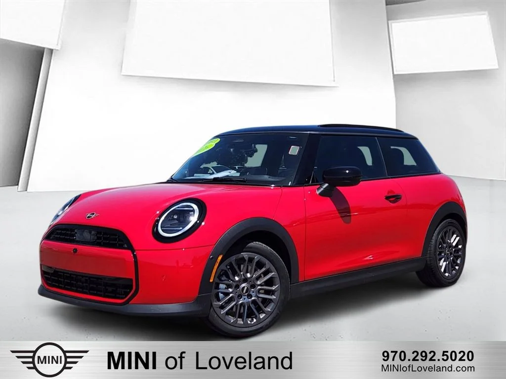 2026 MINI Hardtop Cooper's photo