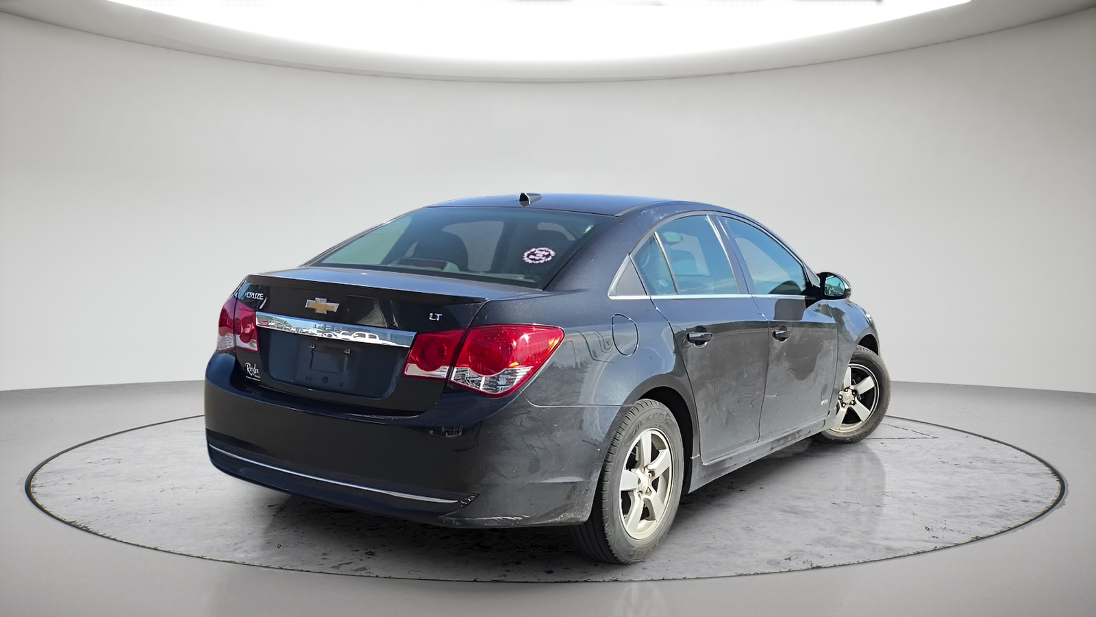 Used 2014 Black Granite Metallic Chevrolet 1LT image 7