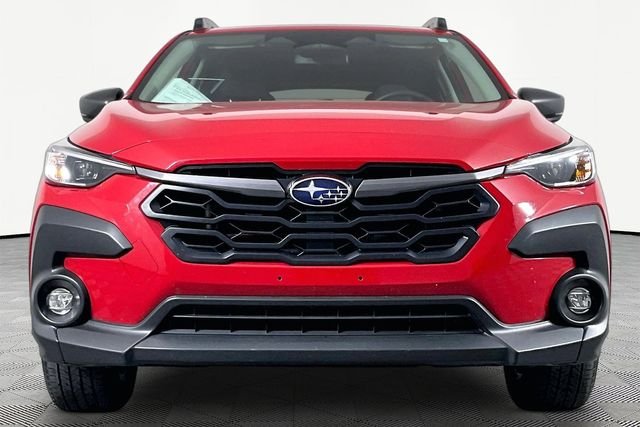 Used 2025 Red Subaru Premium image 2