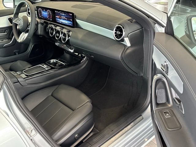 New 2026 Cirrus Silver Metallic Mercedes-Benz CLA 250 image 57