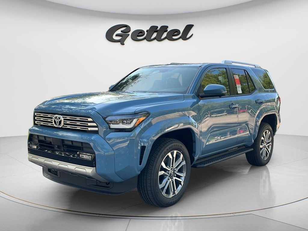 2026 Toyota 4Runner  Limited