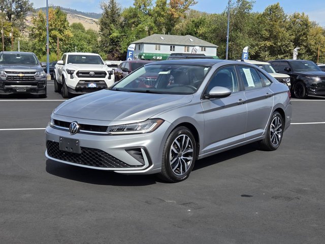 2025 Volkswagen Jetta SE
