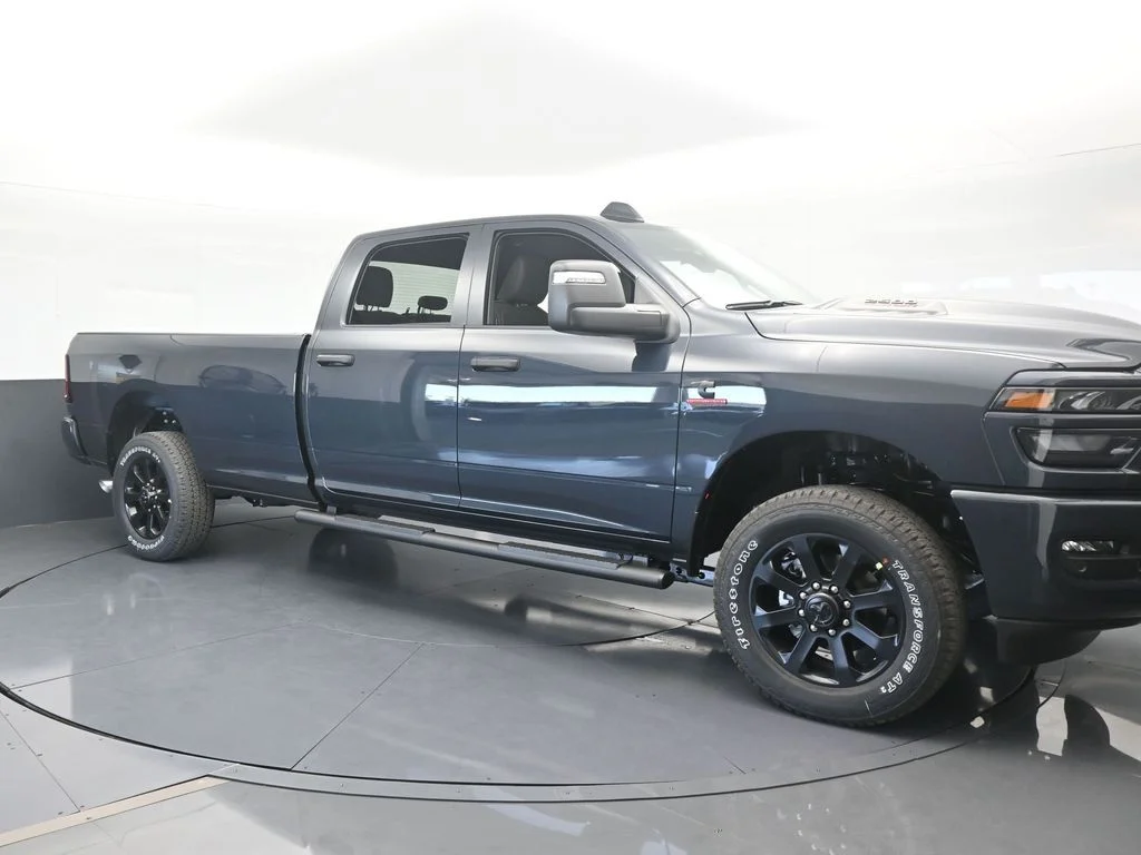 New 2026 Forged Blue Metallic Ram Tradesman image 8