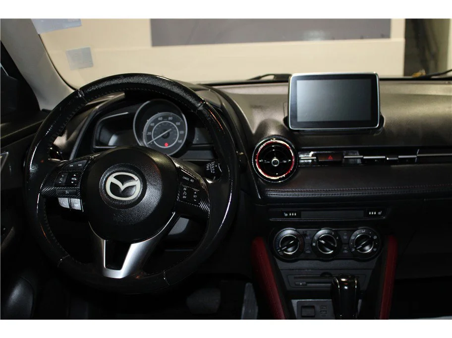 Used 2017 Crystal White Pearl Mica Mazda Touring image 15