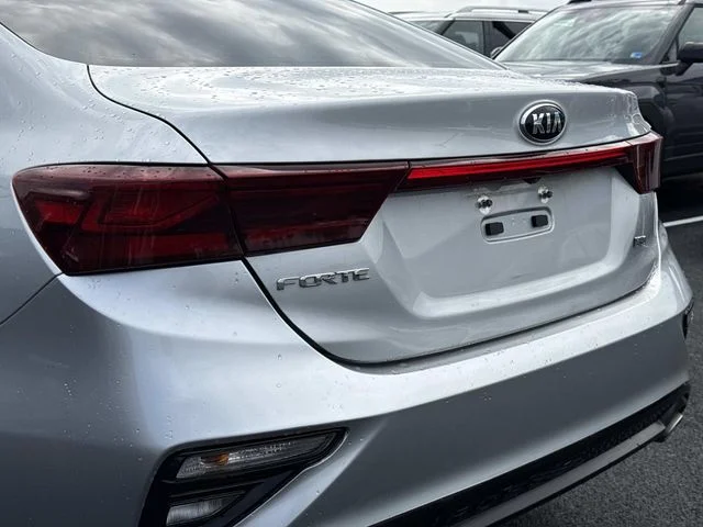 Used 2019 Silver Kia LXS image 8