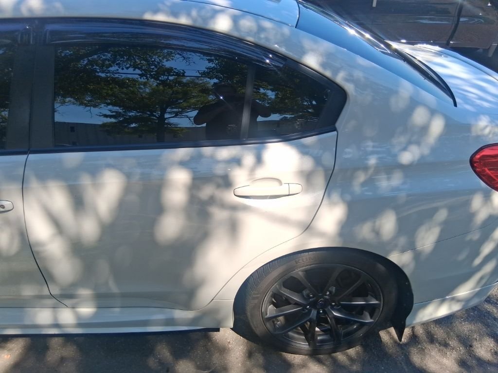 Used 2018 White Subaru Premium image 12
