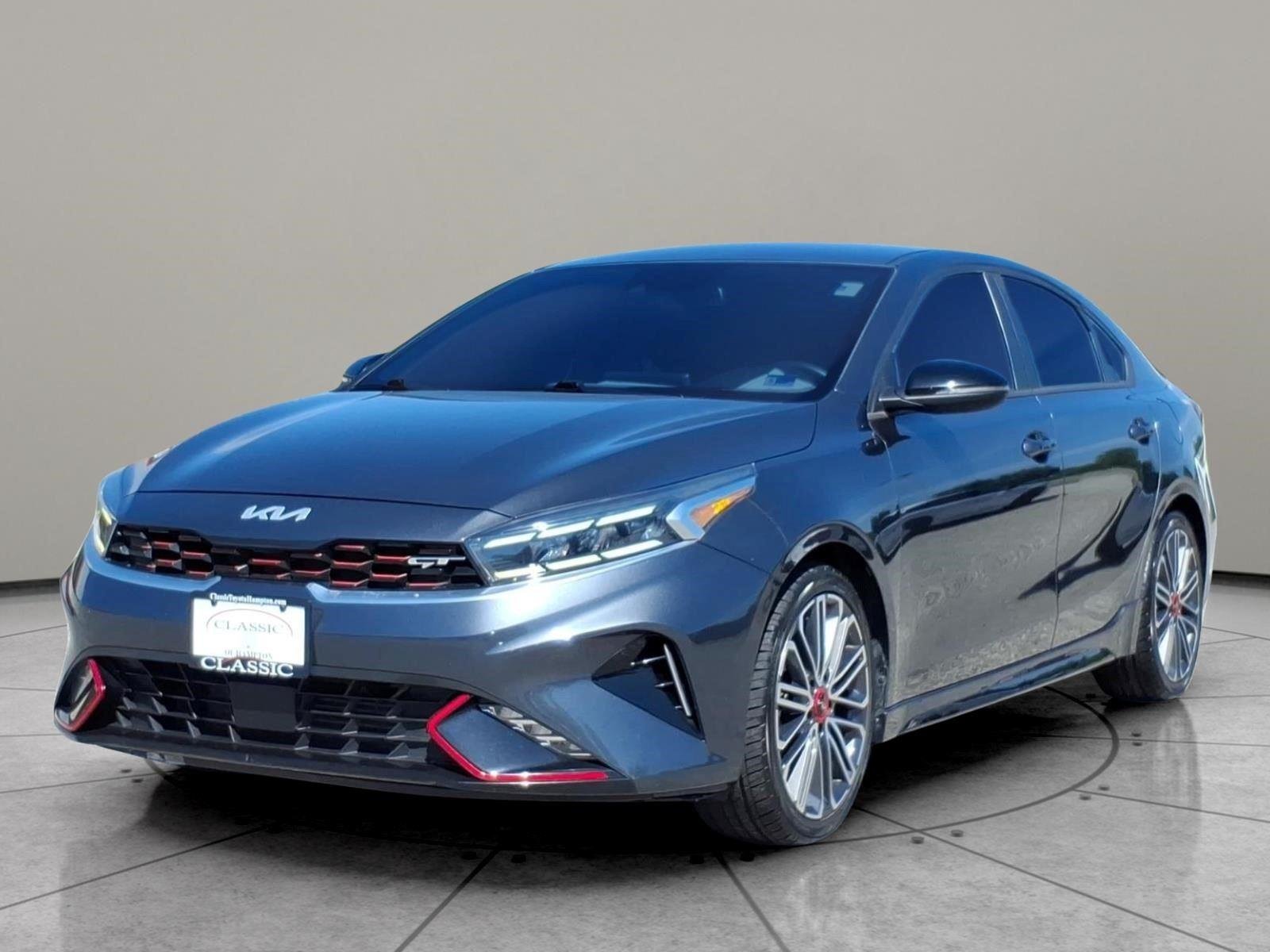 2023 Kia Forte GT DCT's photo