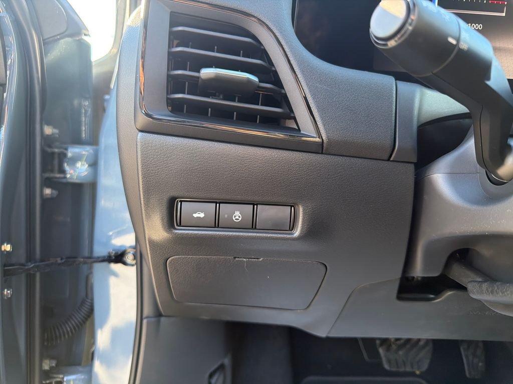 New 2026 Nissan Sentra SV 4D Sedan