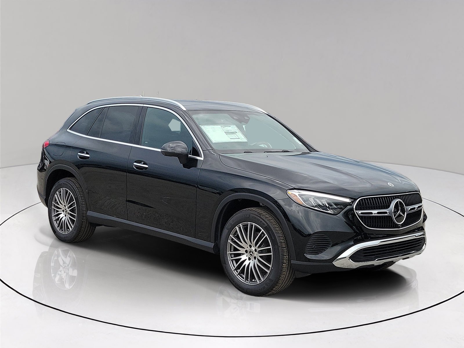 New 2026 Black Mercedes-Benz GLC 300 image 31