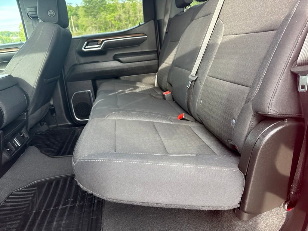 Used 2025 Red Hot Chevrolet LT image 32