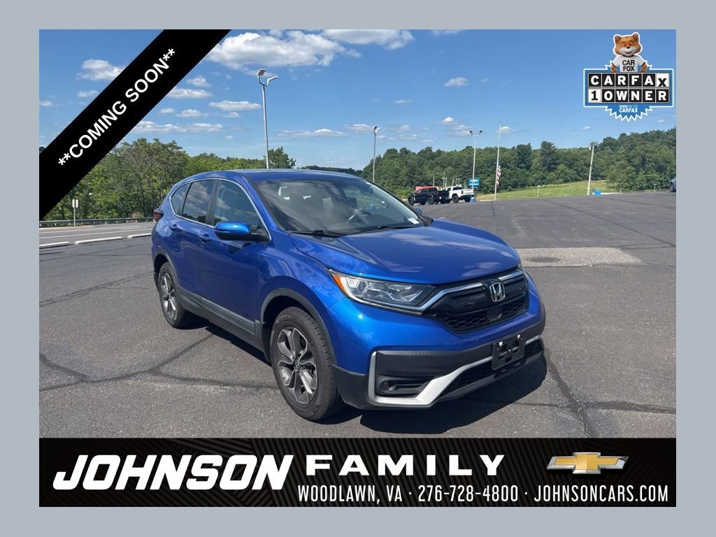 2022 Honda CR-V EX-L AWD's photo