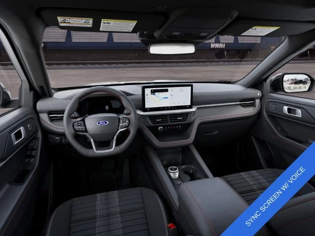 New 2027 Avalanche Gray Ford ST-Line image 10