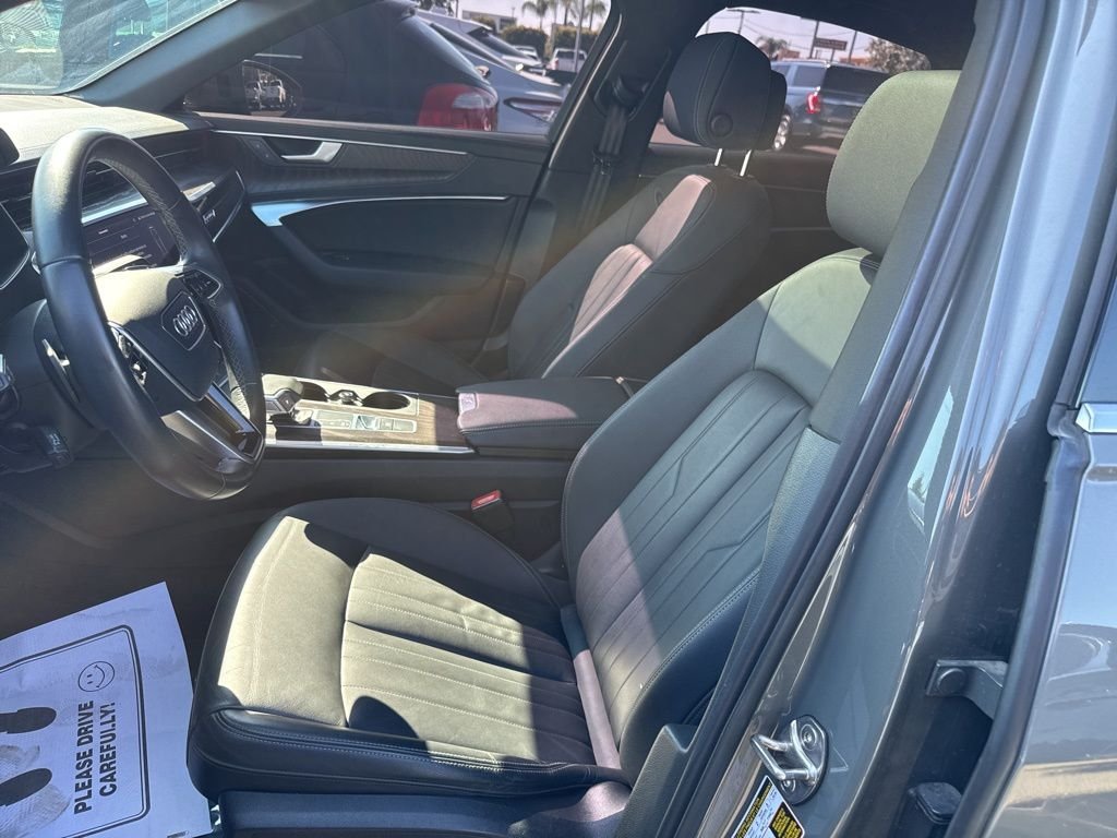 2023 Audi A6 Premium - Photo 7