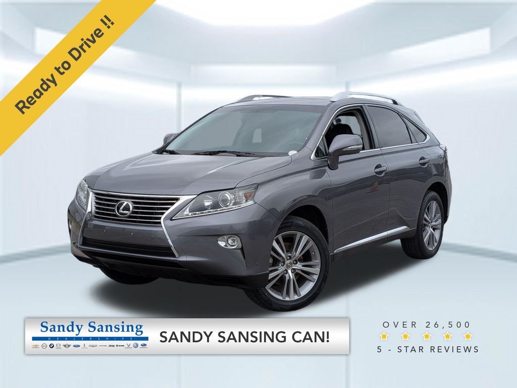 2015 Lexus RX 350 350 4x2's photo