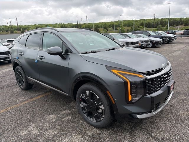 2026 Kia Sportage Hybrid SX Prestige