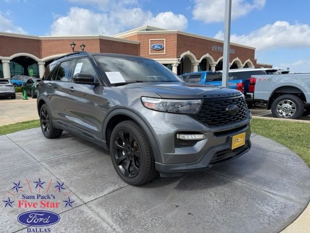 Used 2023 Gray Ford ST-Line image 1