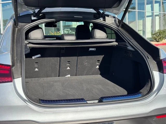 New 2026 Silver Mercedes-Benz GLE 53 AMG® image 25