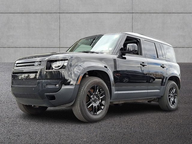 2026 Land Rover Defender 110