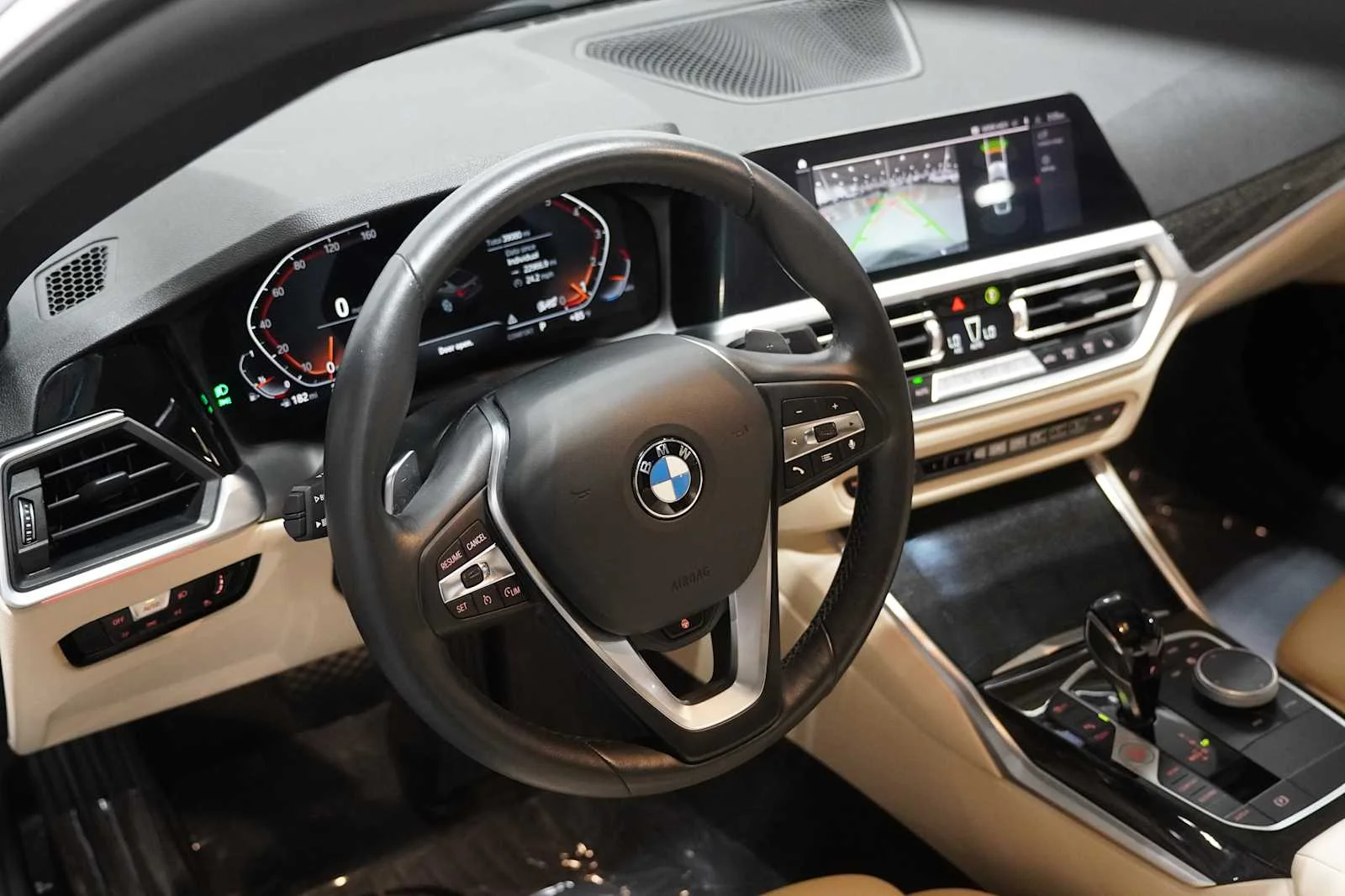 Certified Used 2023 Skyscraper Grey Metallic BMW 430i image 9