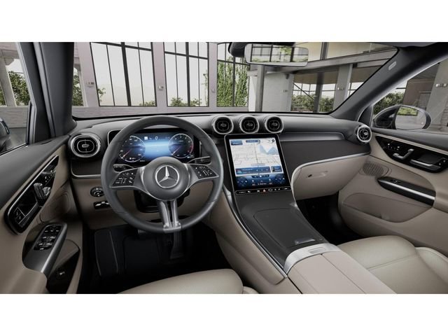 New 2026 Black Mercedes-Benz GLC 300 image 4