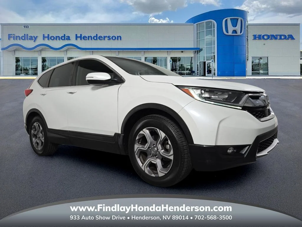 2019 Honda CR-V EX 2WD's photo