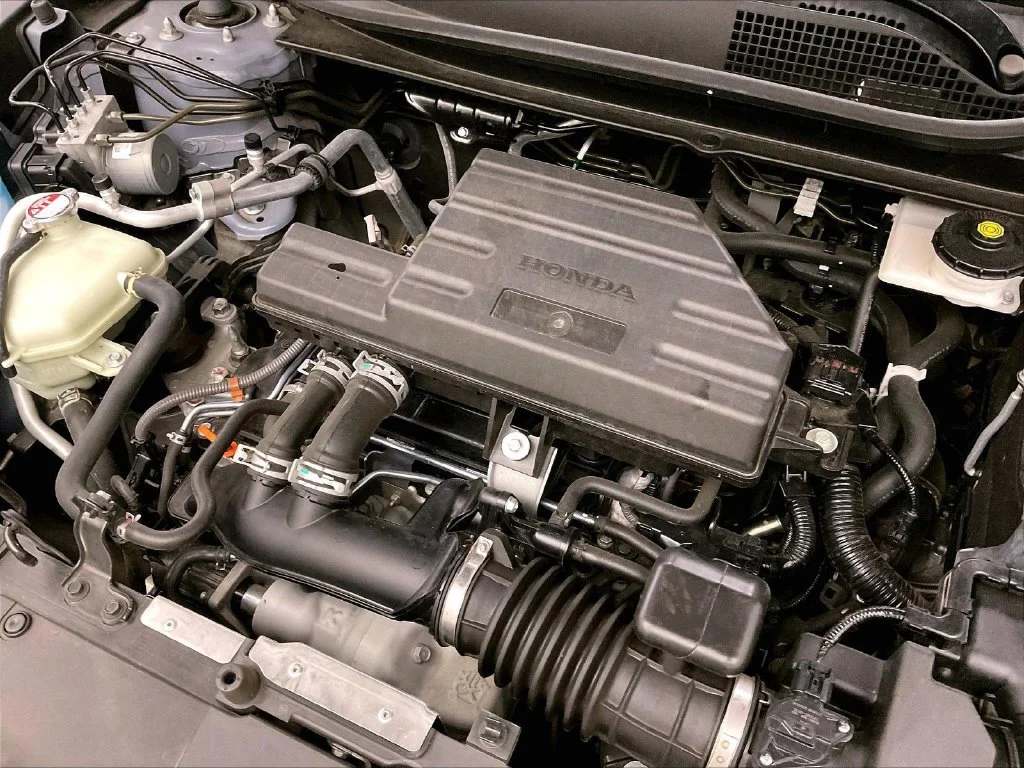 Used 2022 Gray Honda EX-L image 38
