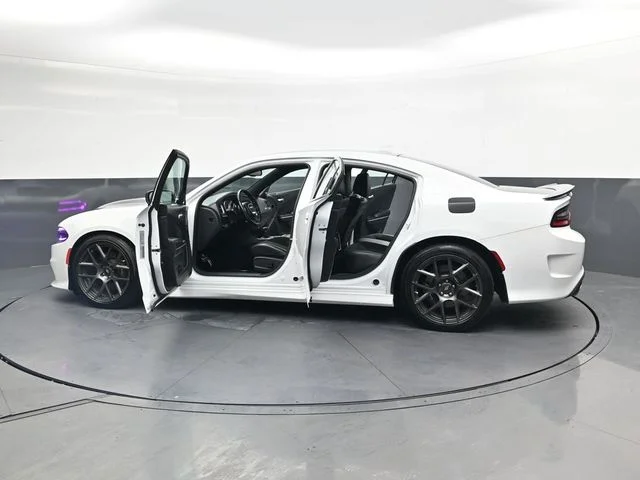 Used 2019 White Dodge R/T Scat Pack image 43