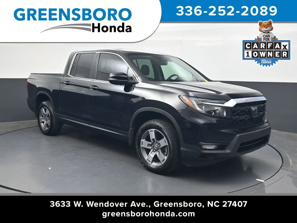 2024 Honda Ridgeline RTL AWD's photo