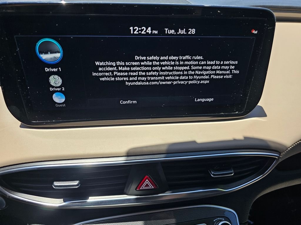 2023 Hyundai Santa Fe SEL - Photo 32