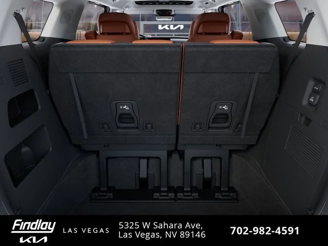 New 2026 Black Kia SX Prestige image 20