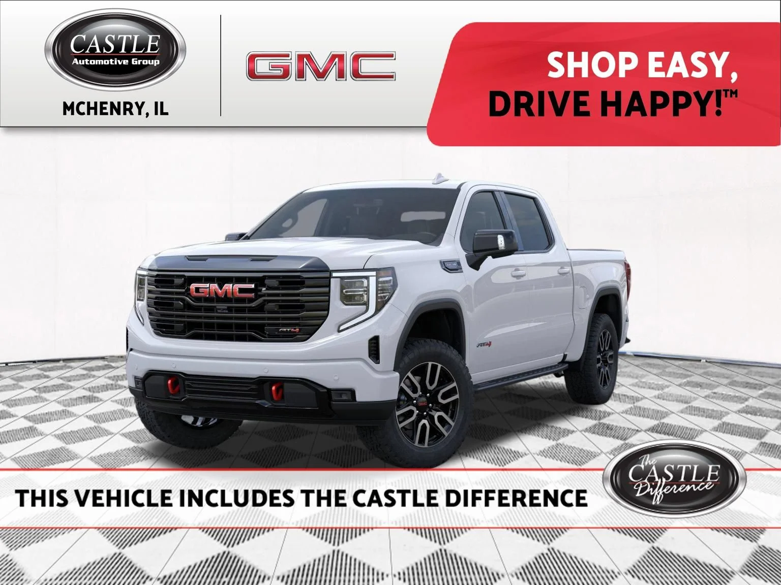 2026 GMC Sierra 1500 AT4 - Photo 1