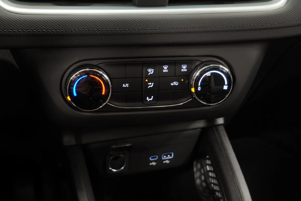 New 2026 Mosaic Black Metallic Chevrolet LS image 25