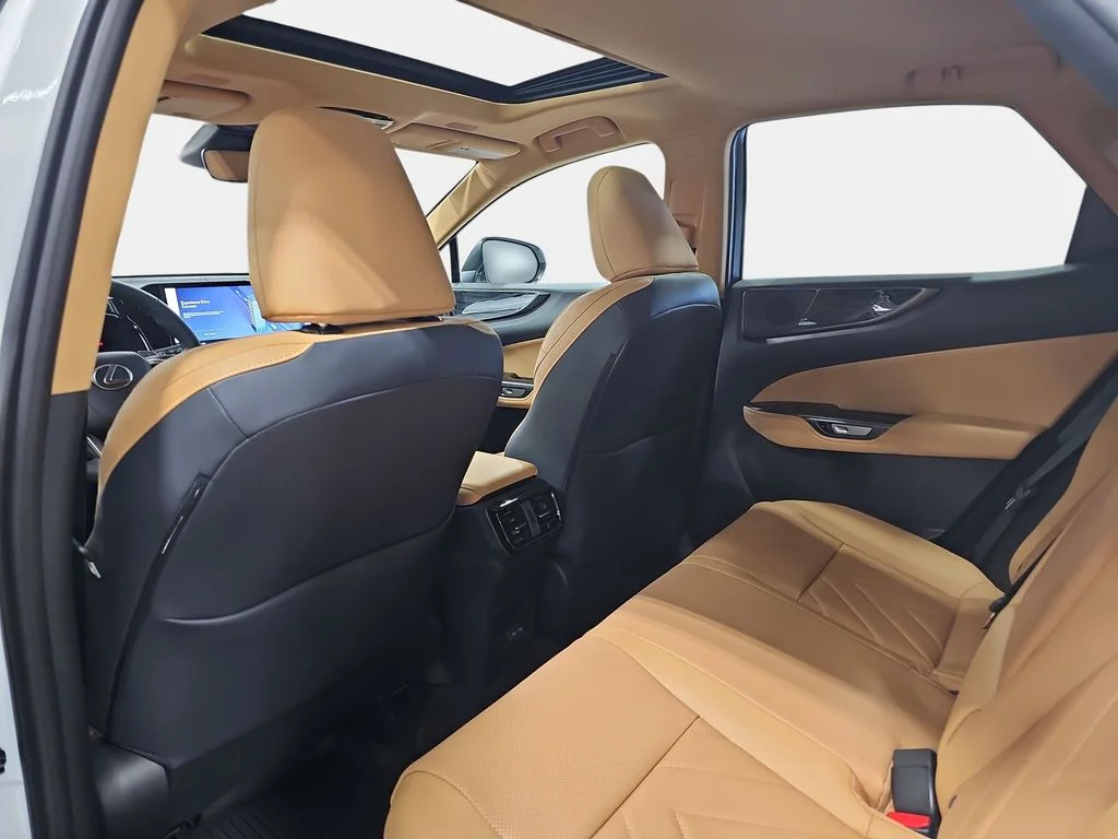 New 2026 Ultra White Lexus PREMIUM PLUS AWD image 11