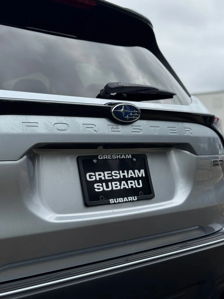 New 2026 ICE SILVER METALLIC Subaru Premium Hybrid image 94