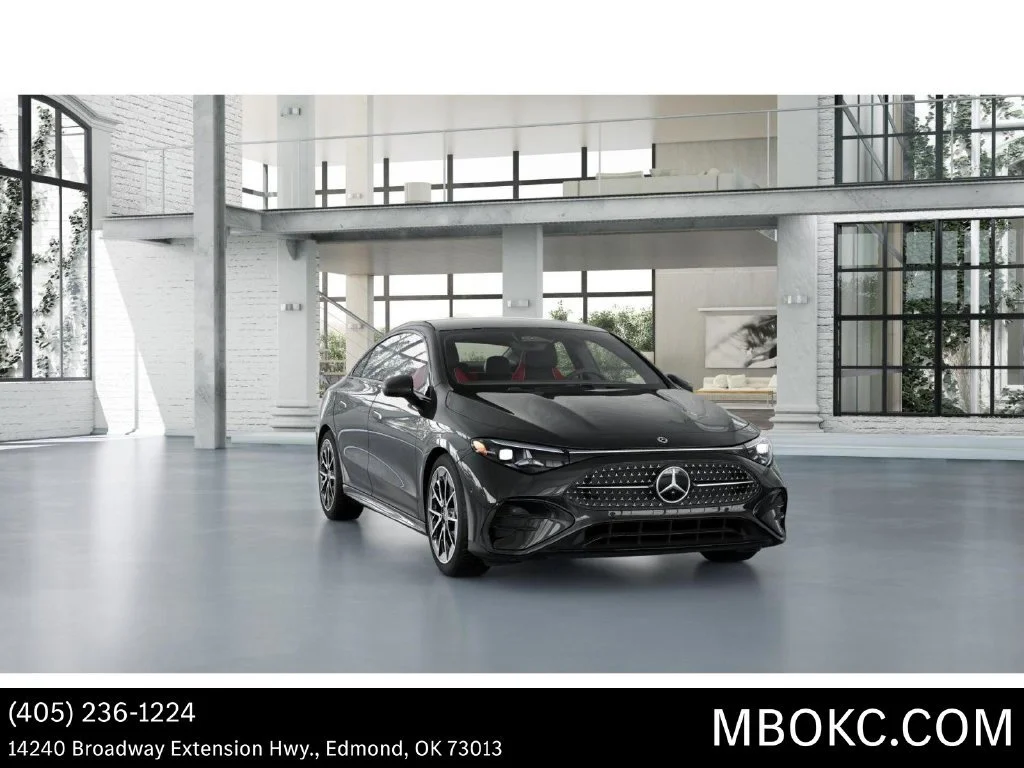 New 2027 Cosmos Black Metallic Mercedes-Benz CLA 220 image 54
