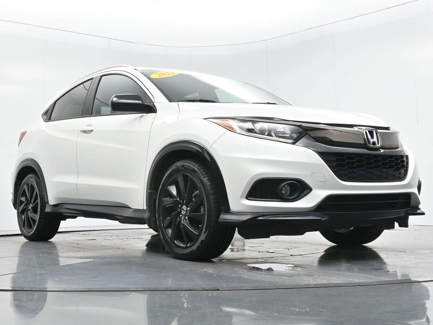 Used 2022 Platinum White Pearl Honda Sport image 41