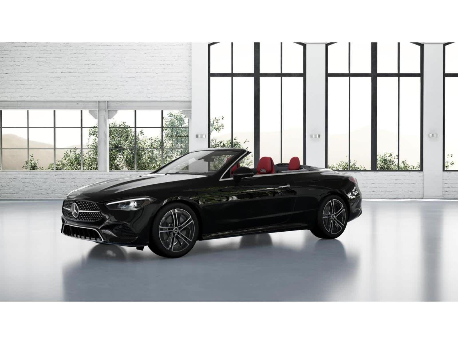 New 2027 Black Mercedes-Benz CLE 300 image 37