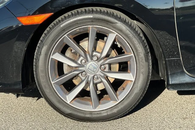 Used 2019 Black Honda EX image 30
