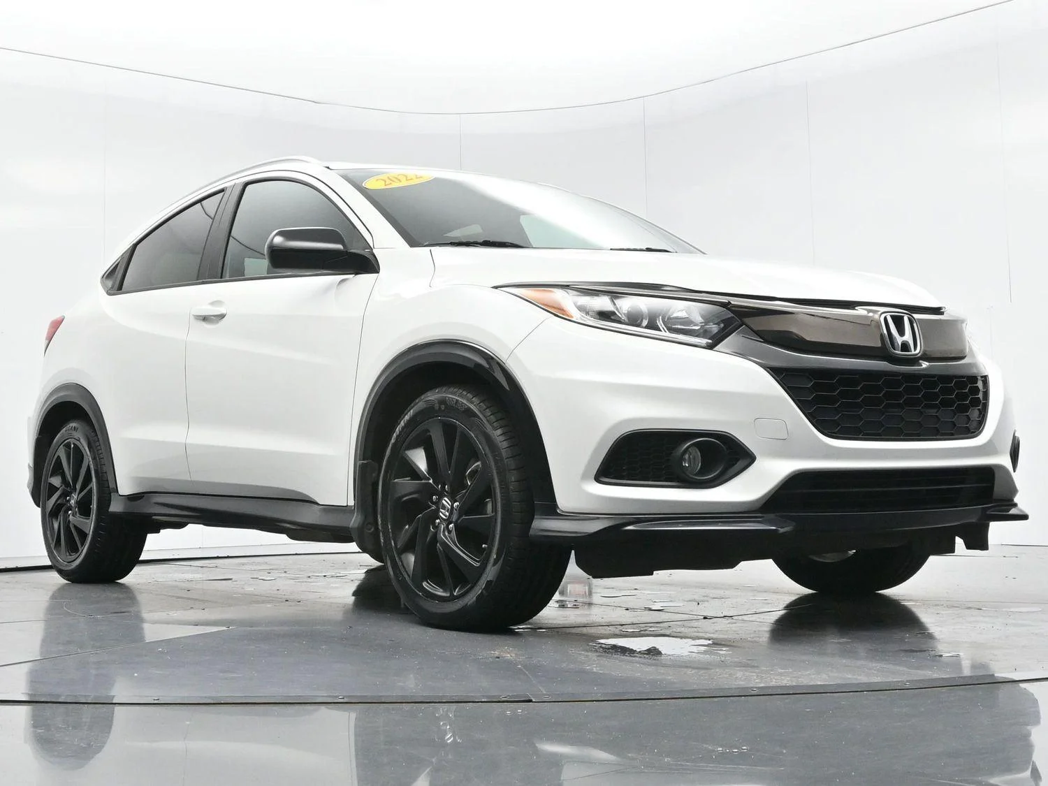 Used 2022 Platinum White Pearl Honda Sport image 41