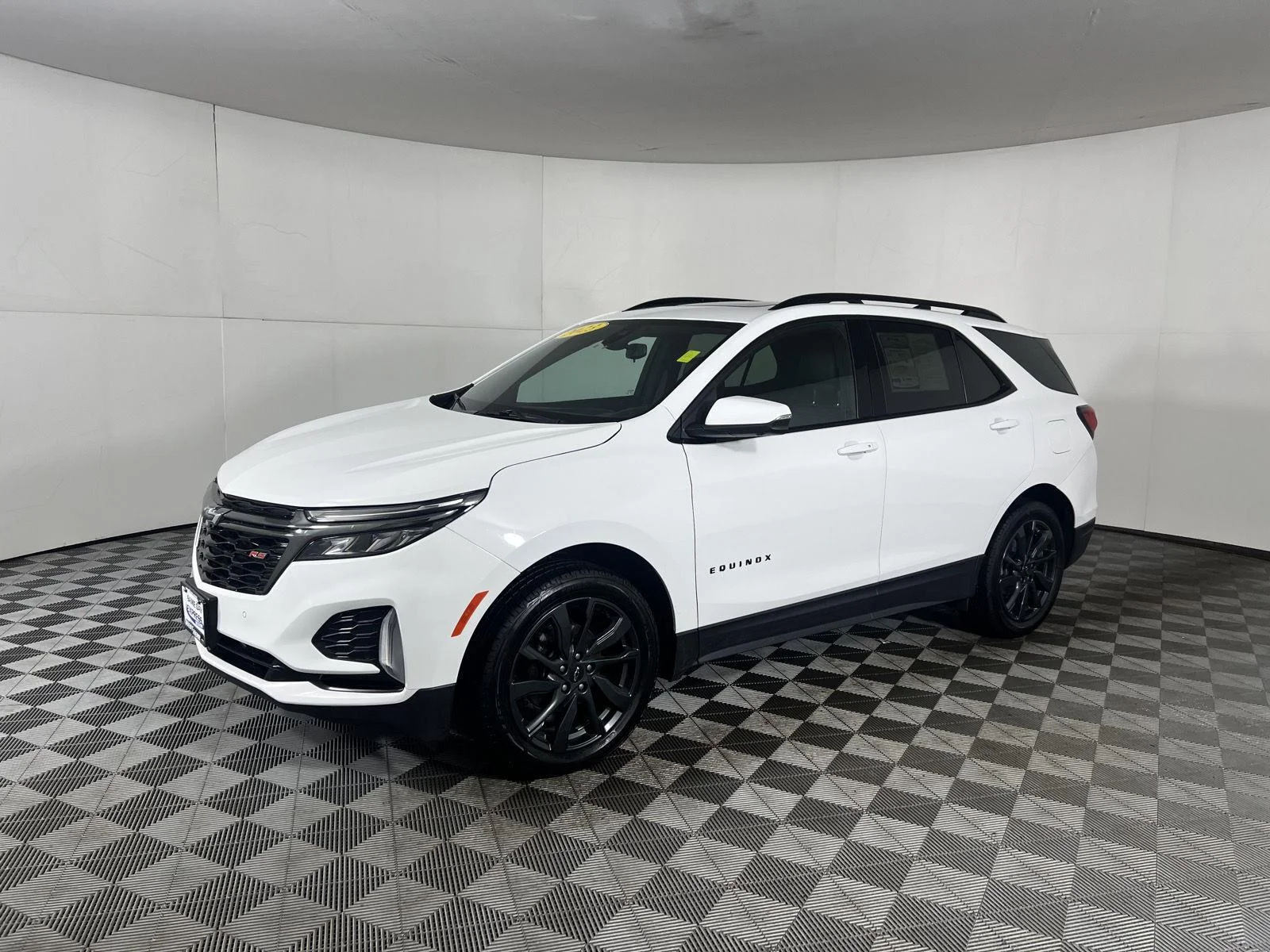 Used 2023 Summit White Chevrolet RS image 40