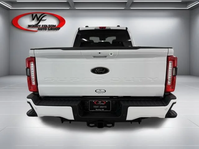 New 2026 Oxford White Ford F-350® Lariat® image 29