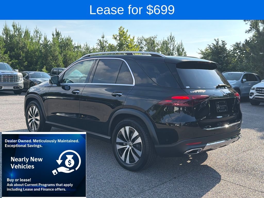 Used 2026 Black Mercedes-Benz GLE 350 image 9