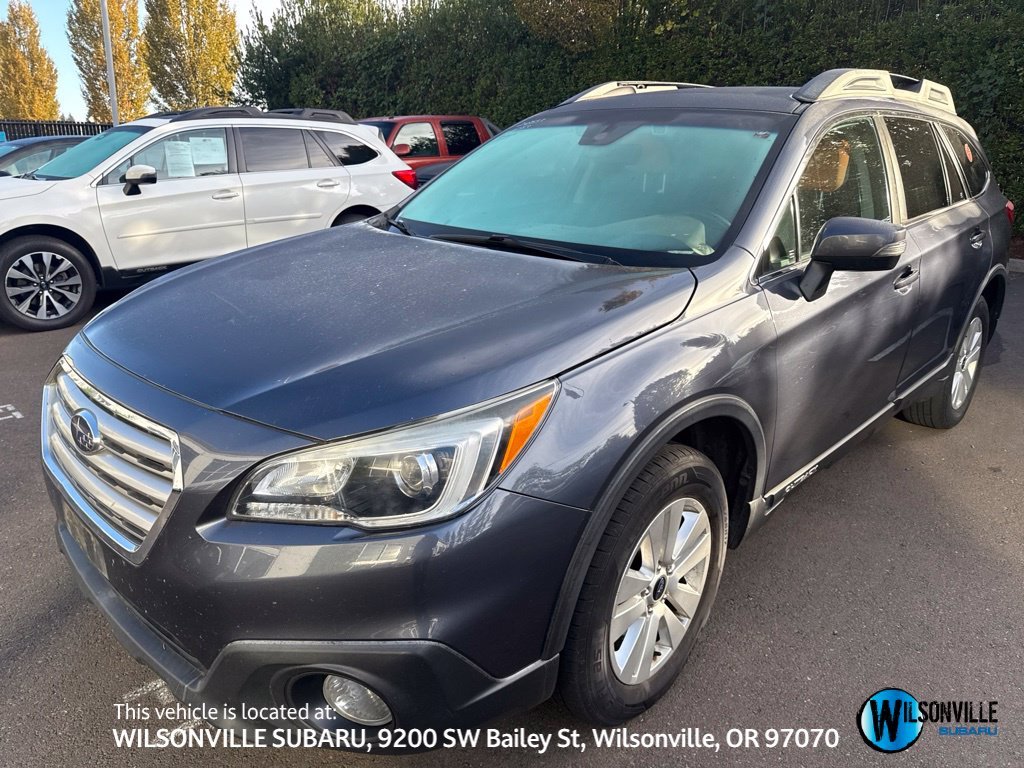 2017 Subaru Outback