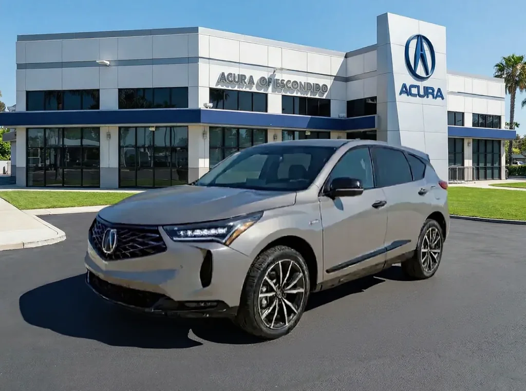2026 Acura RDX A-Spec w/ Advance Package SH-AWD's photo