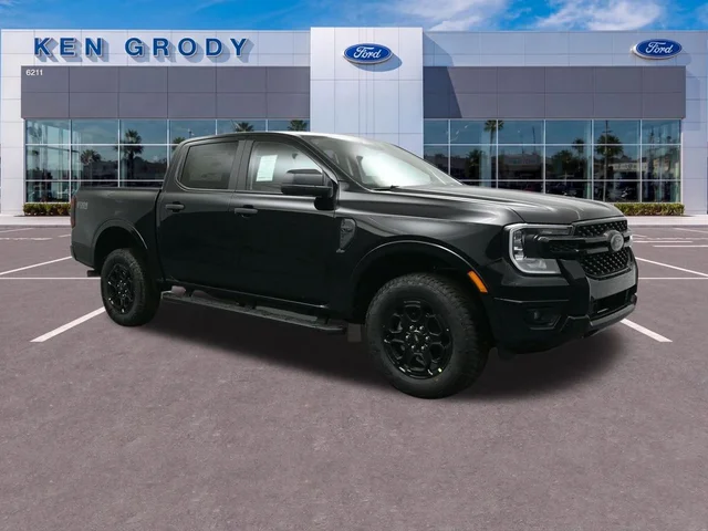 2026 Ford Ranger XLT