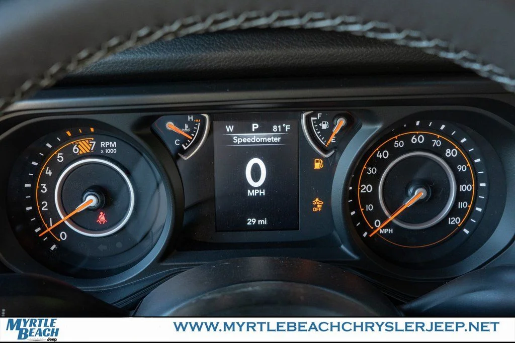 2026 Jeep Wrangler 2-Door Sport S - Photo 25
